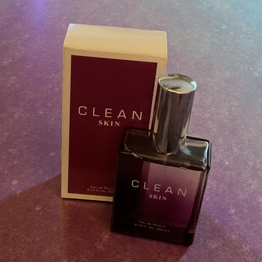 Clean Skin Eau de Parfum Spray 2 fl oz.